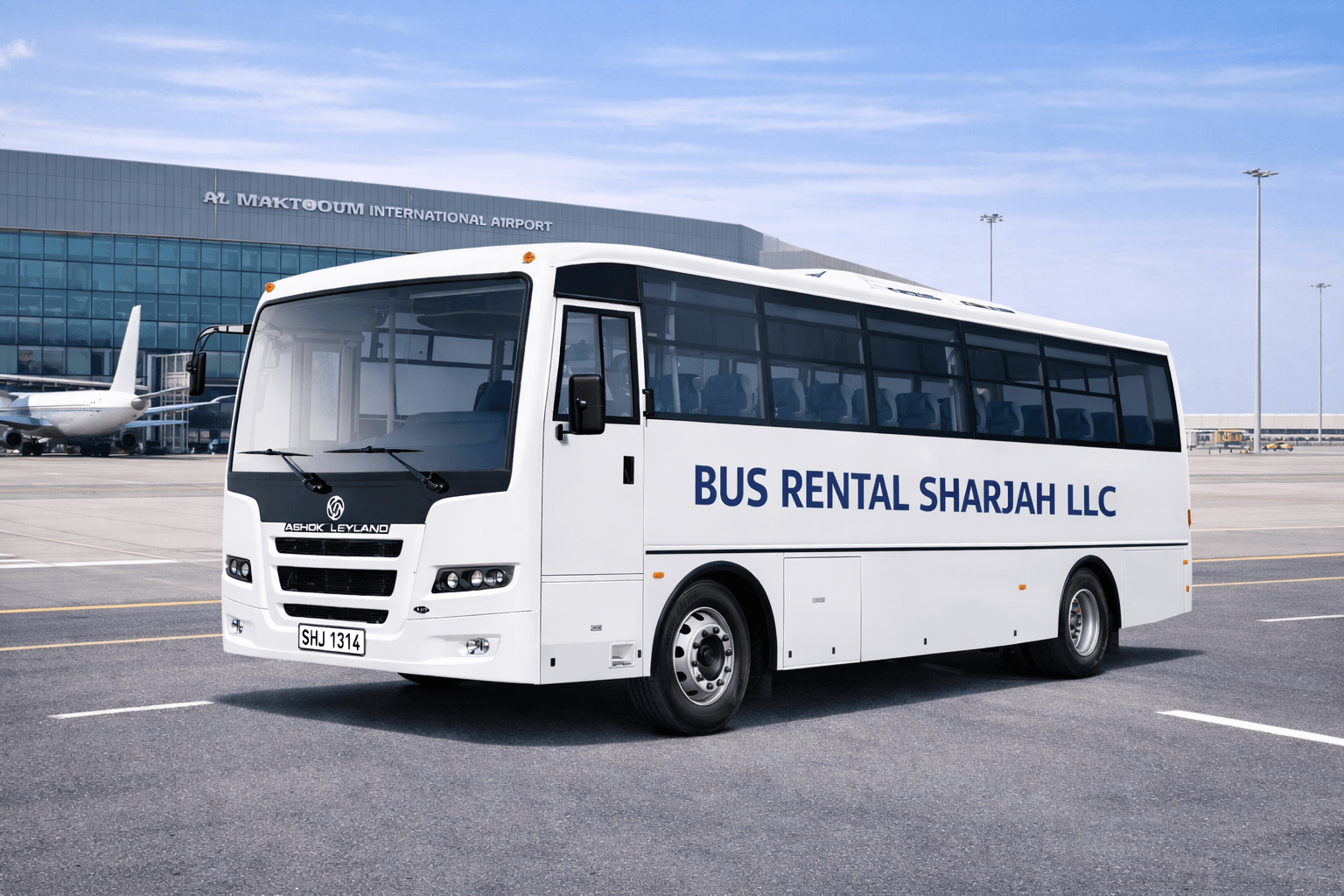 Staff / school / labor fleet types