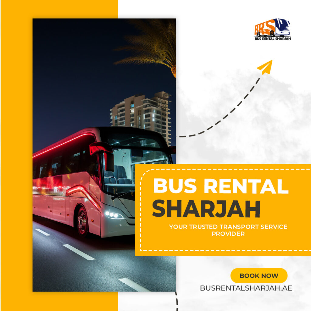 Rent A Bus In Abu Dhabi - Bus Rental Sharjah