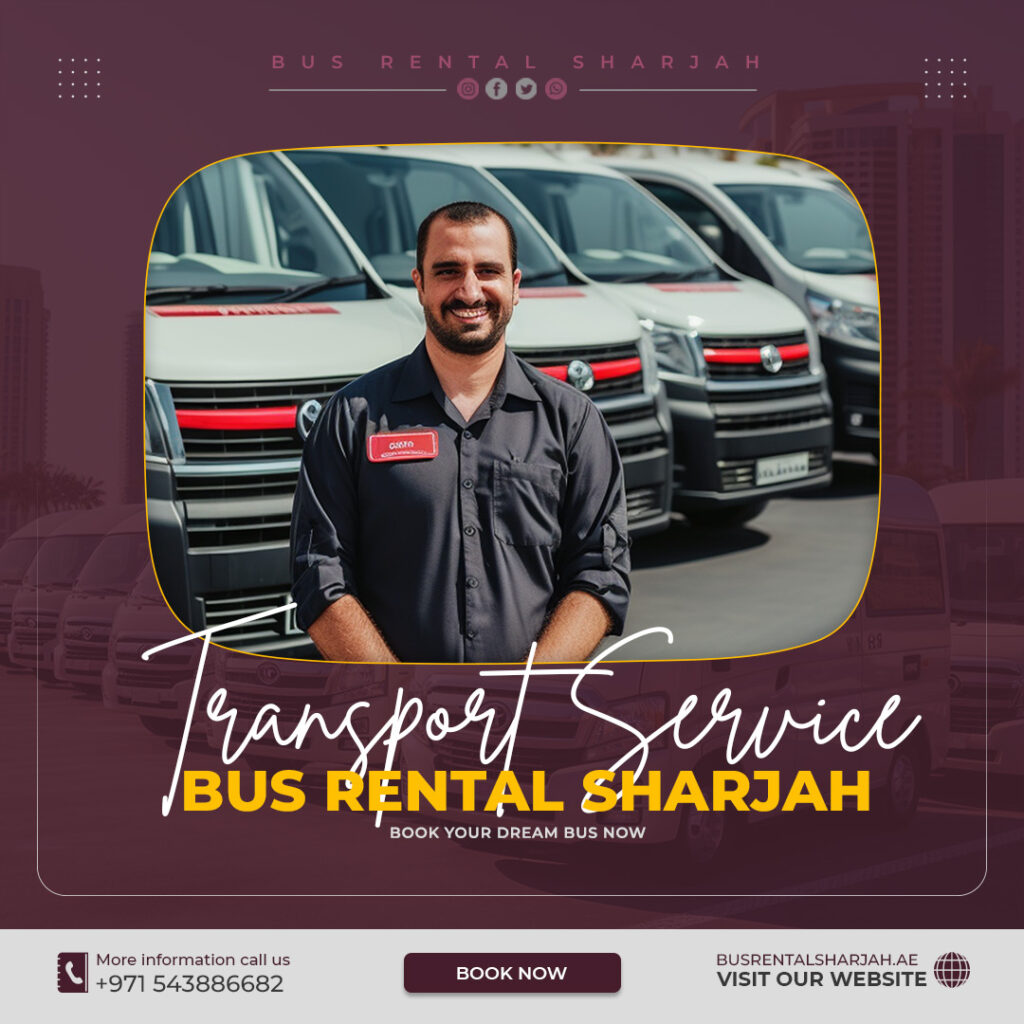 Private Transportation Services in Dubai - Bus Rental Sharjah