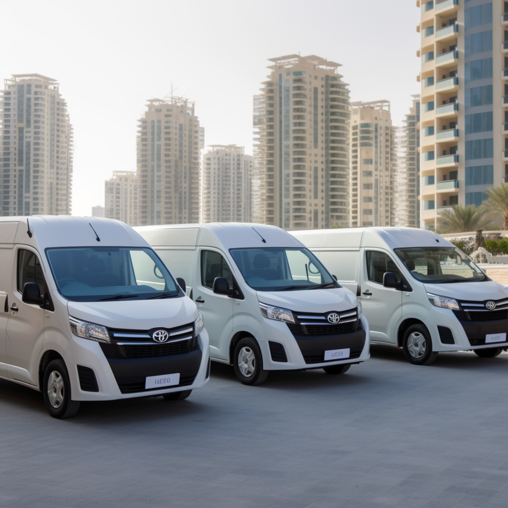 Transport companies in dubai