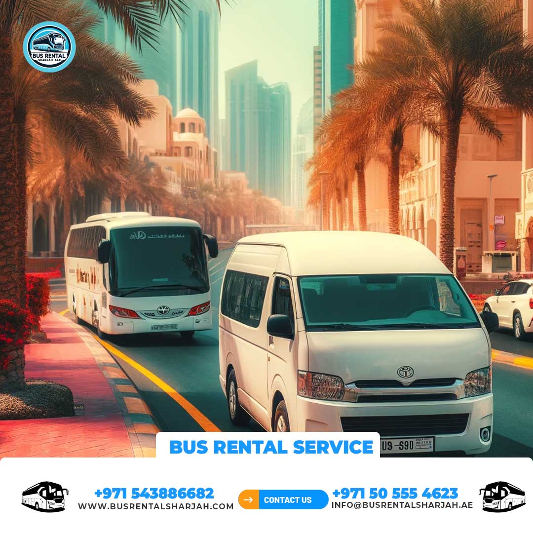 Executive Bus Hire Sharjah