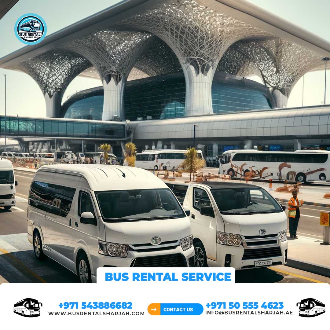 Sharjah Bus Rental: quality transportation services